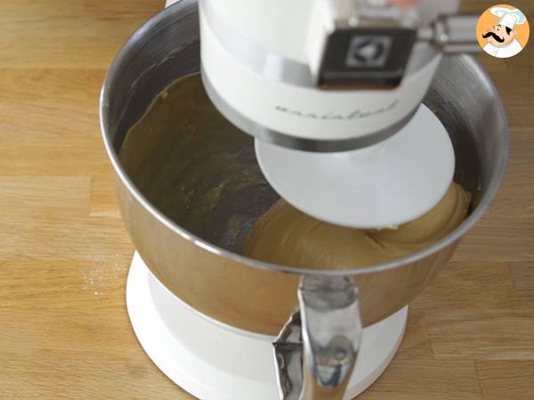 Pan Brioche soffice - Preparazione tappa 3