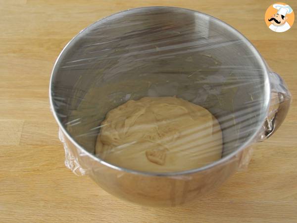 Pan Brioche soffice - Preparazione tappa 4