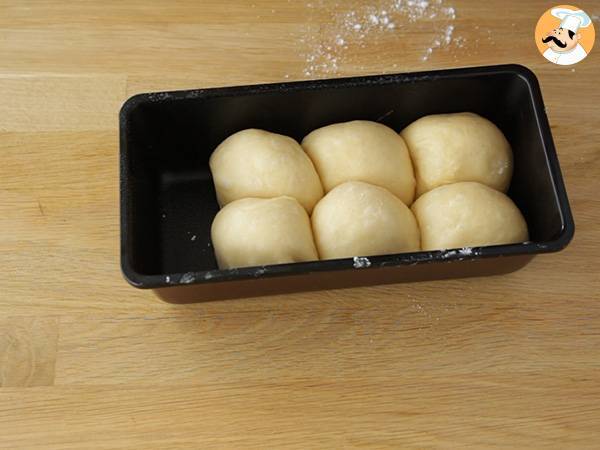 Pan Brioche soffice - Preparazione tappa 6
