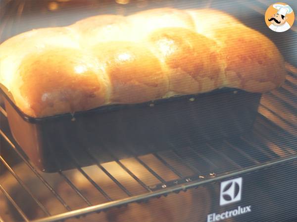 Pan Brioche soffice - Preparazione tappa 7