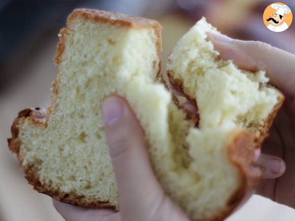 Pan Brioche soffice - Preparazione tappa 8