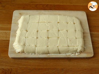 Leche frita - Latte fritto versione spagnola - Preparazione tappa 6