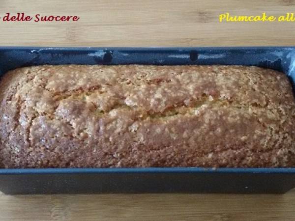 Plumcake alle nocciole rustico - Preparazione tappa 6