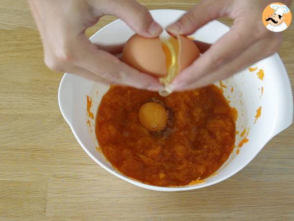 Pumpkin Pie, la deliziosa torta alla zucca americana - Preparazione tappa 3