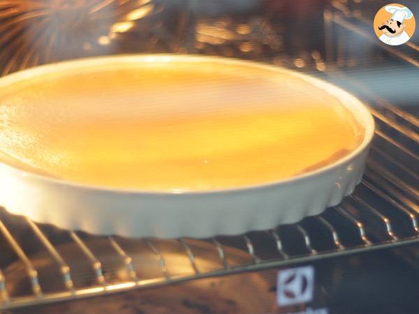 Pumpkin Pie, la deliziosa torta alla zucca americana - Preparazione tappa 6