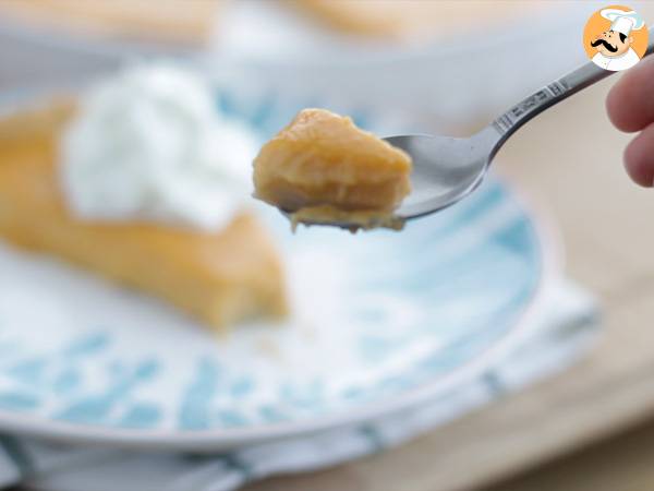 Pumpkin Pie, la deliziosa torta alla zucca americana - Preparazione tappa 7