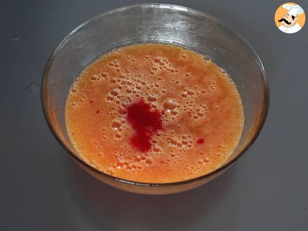 Cocktail insanguinato analcolico, la ricetta ideale per i party di Halloween! - Preparazione tappa 2