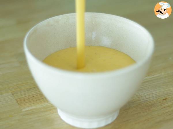 Vellutata di zucca - ricetta facile - Preparazione tappa 5
