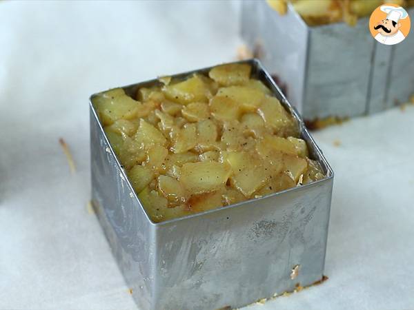 Tatin di foie gras: la ricetta gourmet per chi ama l'agrodolce - Preparazione tappa 5