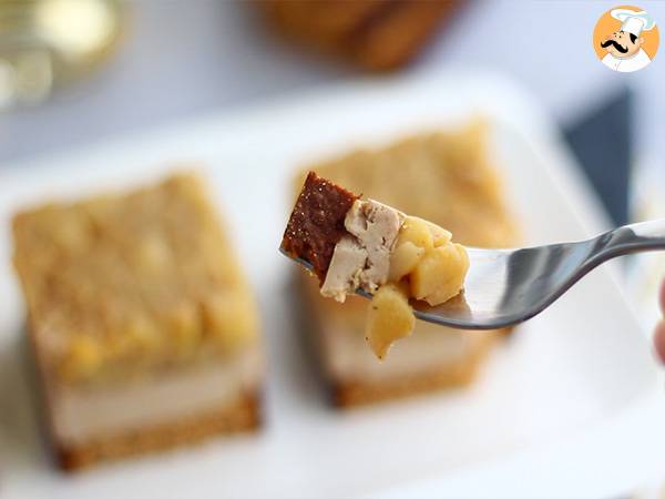 Tatin di foie gras: la ricetta gourmet per chi ama l'agrodolce - Preparazione tappa 6