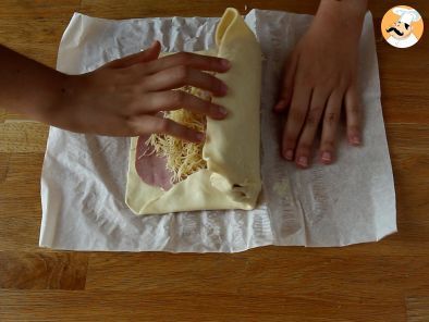 Filetto di maiale in crosta - Ricetta facile e saporita - Preparazione tappa 3