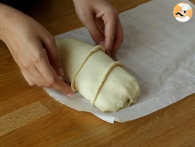 Filetto di maiale in crosta - Ricetta facile e saporita - Preparazione tappa 4