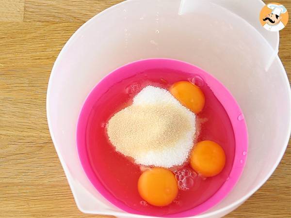 French Toast (Pain perdu), la vera ricetta francese spiegata passo a passo! - Preparazione tappa 1