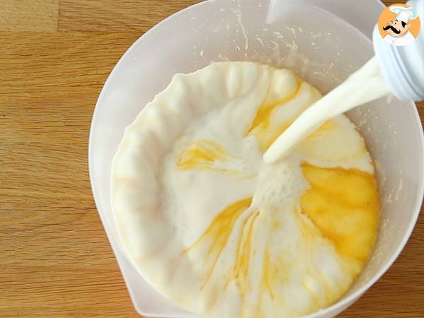 French Toast (Pain perdu), la vera ricetta francese spiegata passo a passo! - Preparazione tappa 2