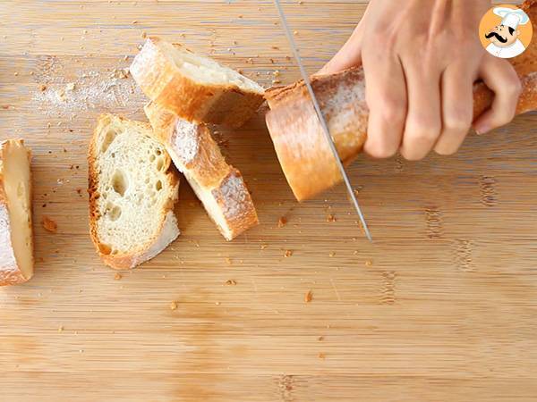 French Toast (Pain perdu), la vera ricetta francese spiegata passo a passo! - Preparazione tappa 3