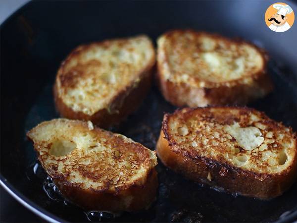 French Toast (Pain perdu), la vera ricetta francese spiegata passo a passo! - Preparazione tappa 5