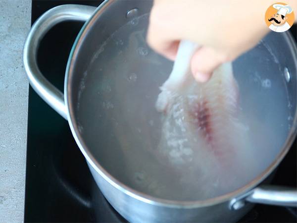 Polpette di baccalà: la vera ricetta portoghese! - Preparazione tappa 1