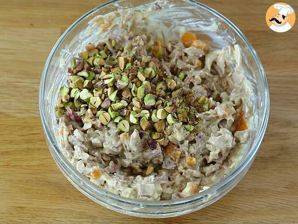 Rillettes di pollo: la ricetta francese facile e gustosa da spalmare - Preparazione tappa 5