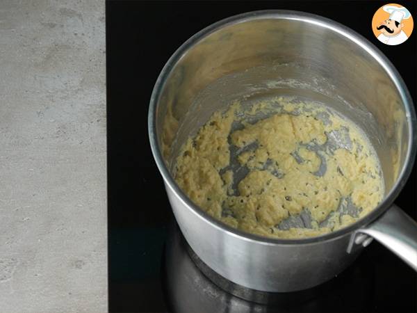 Gratin di Cavolfiore - Preparazione tappa 3