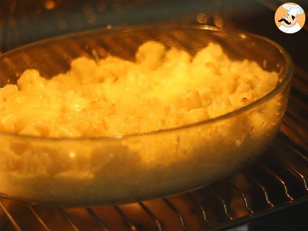 Gratin di Cavolfiore - Preparazione tappa 6
