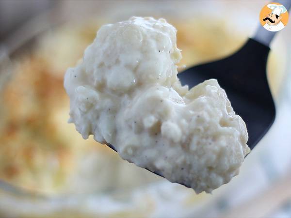 Gratin di Cavolfiore - Preparazione tappa 7