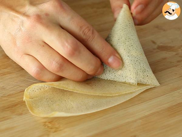 Samosa di carne: l'antipasto speziato che conquista a ogni morso - Preparazione tappa 5