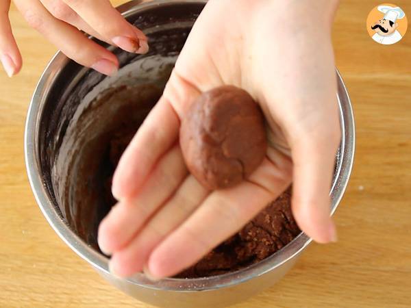 Nutellotti - Ricetta facile e sfiziosa - Preparazione tappa 2