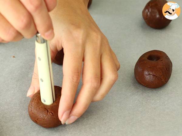 Nutellotti - Ricetta facile e sfiziosa - Preparazione tappa 3