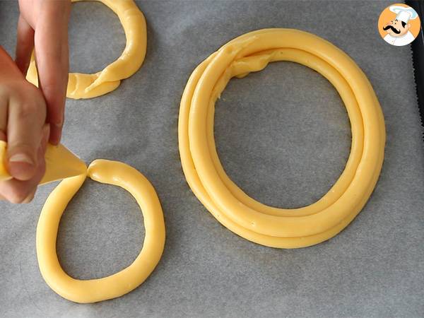 Paris-Brest: ricetta francese - Preparazione tappa 4