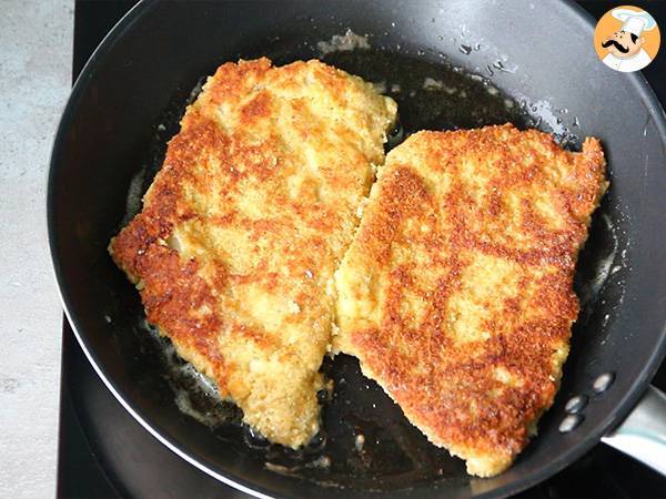 Cotolette di vitello saporite - Preparazione tappa 4