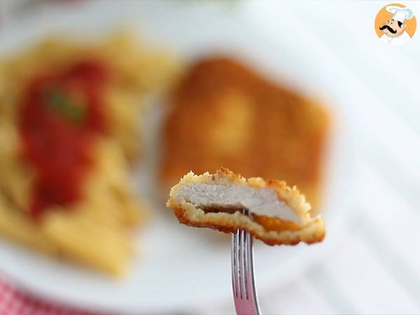 Cotolette di vitello saporite - Preparazione tappa 5