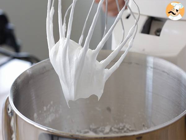 Rochers al cocco - Preparazione tappa 2