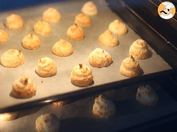 Rochers al cocco - Preparazione tappa 5