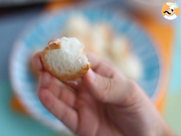 Rochers al cocco - Preparazione tappa 6