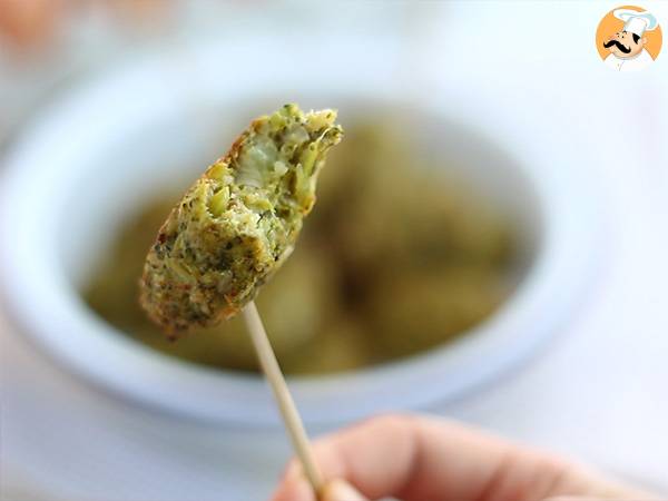 Crocchette di broccoli al forno - Preparazione tappa 6