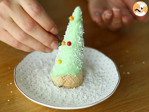 Brownies di Natale - Preparazione tappa 7
