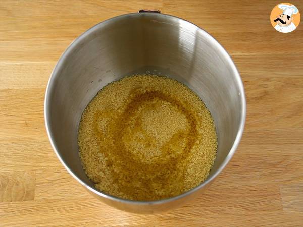 Come si cucina il Cous cous di pollo: la vera ricetta Marocchina spiegata passo a passo! - Preparazione tappa 4