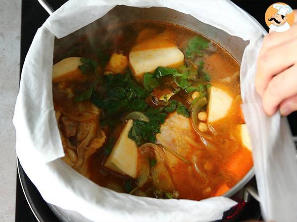 Come si cucina il Cous cous di pollo: la vera ricetta Marocchina spiegata passo a passo! - Preparazione tappa 5