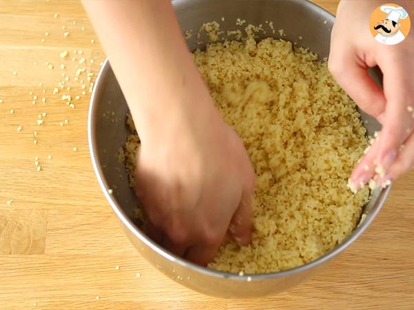 Come si cucina il Cous cous di pollo: la vera ricetta Marocchina spiegata passo a passo! - Preparazione tappa 7