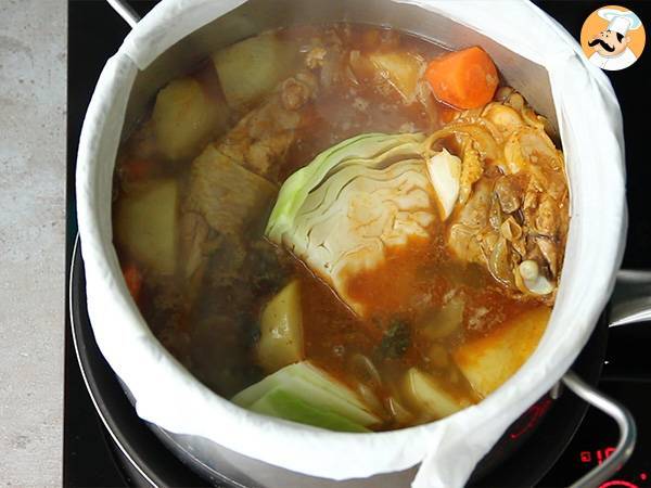 Come si cucina il Cous cous di pollo: la vera ricetta Marocchina spiegata passo a passo! - Preparazione tappa 8