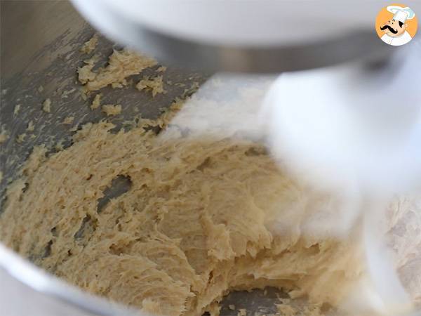 Casetta in Pan di Spezie - Preparazione tappa 1