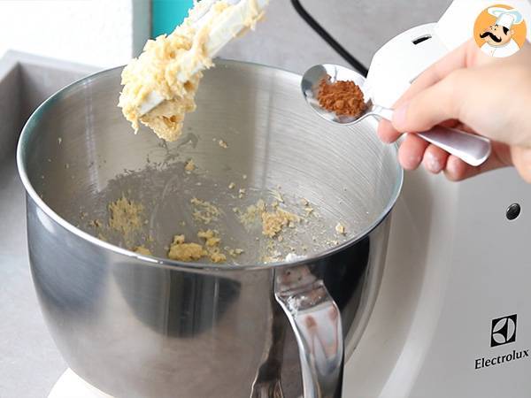 Casetta in Pan di Spezie - Preparazione tappa 2