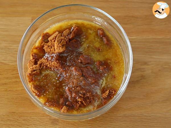 Banoffee Pie - Ricetta inglese - Preparazione tappa 1