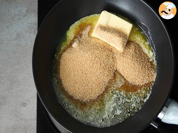 Banoffee Pie - Ricetta inglese - Preparazione tappa 3