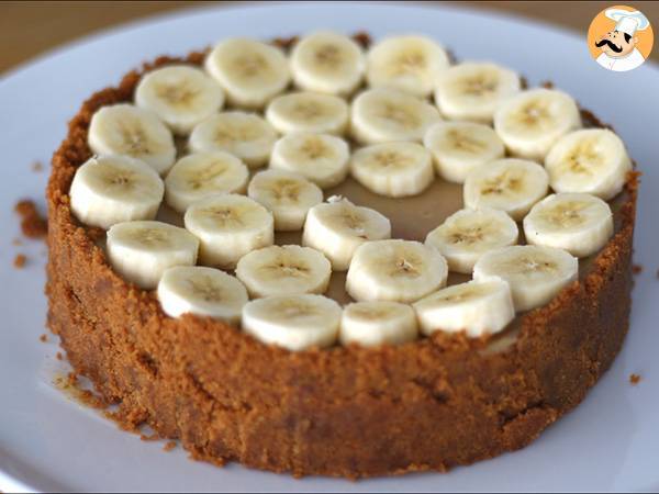 Banoffee Pie - Ricetta inglese - Preparazione tappa 5