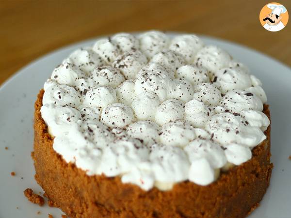 Banoffee Pie - Ricetta inglese - Preparazione tappa 7
