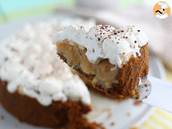 Banoffee Pie - Ricetta inglese - Preparazione tappa 8