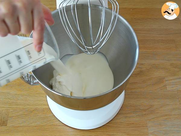 Tronchetto Ferrero Rocher - Preparazione tappa 5