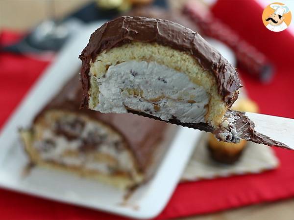 Tronchetto Ferrero Rocher - Preparazione tappa 11