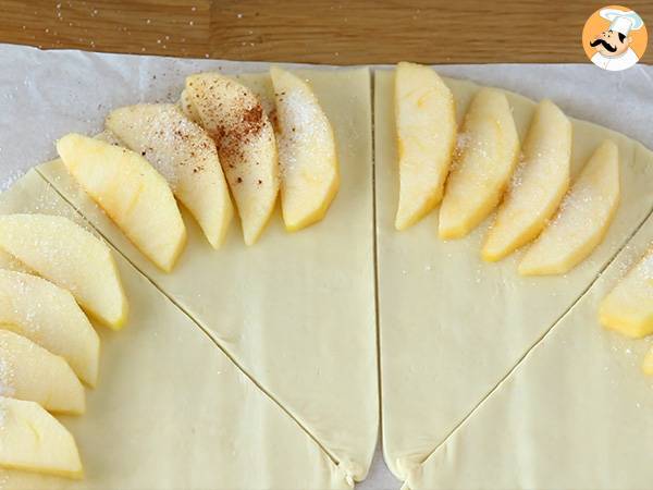 Fagottini di mele, la ricetta facilissima con la pasta sfoglia! - Preparazione tappa 3